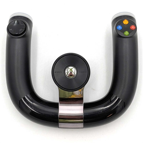 XBOX 360 Wireless Speed Wheel - XBOX 360 Tilbehør (B Grade) (Genbrug)
